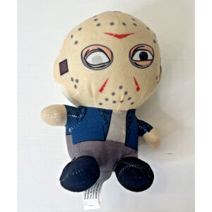 Friday the 13th Jason Voorhees Plush Doll – Horror Collectible Funko Mopeez Styl